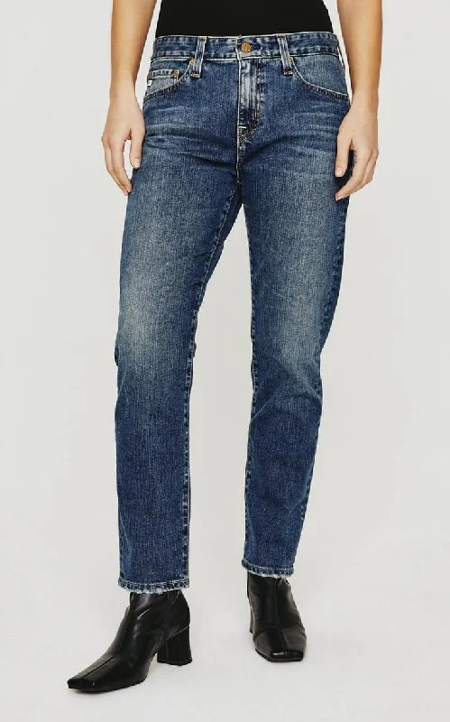 AG Jeans - Ex-Boyfriend Slouchy in 14 Years Wilderness