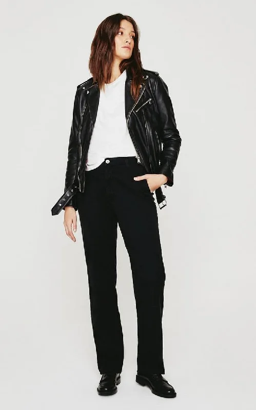 AG Jeans - Sulfur Black Clove Trouser