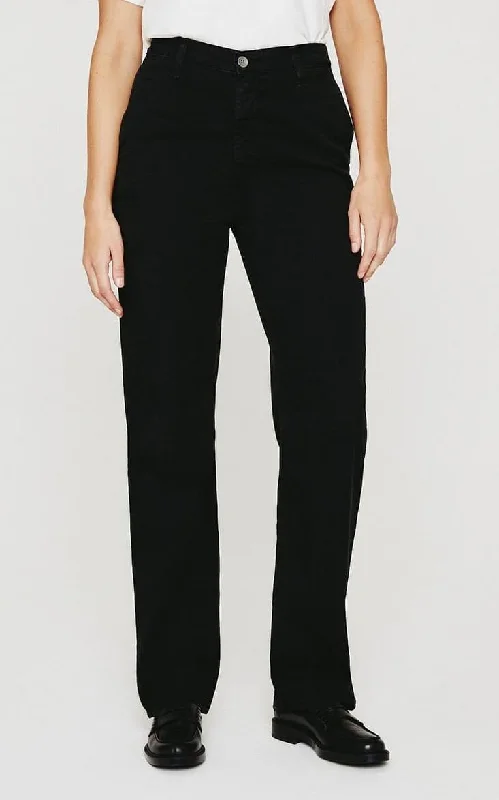 AG Jeans - Sulfur Black Clove Trouser