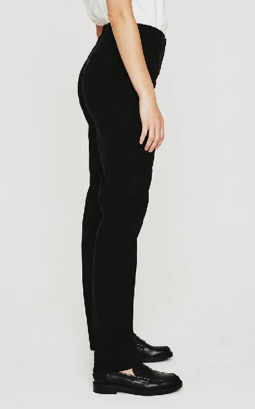 AG Jeans - Sulfur Black Clove Trouser