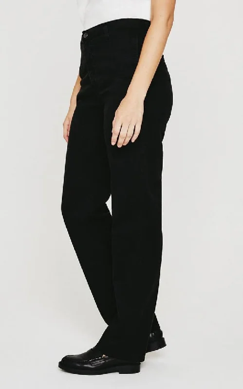 AG Jeans - Sulfur Black Clove Trouser