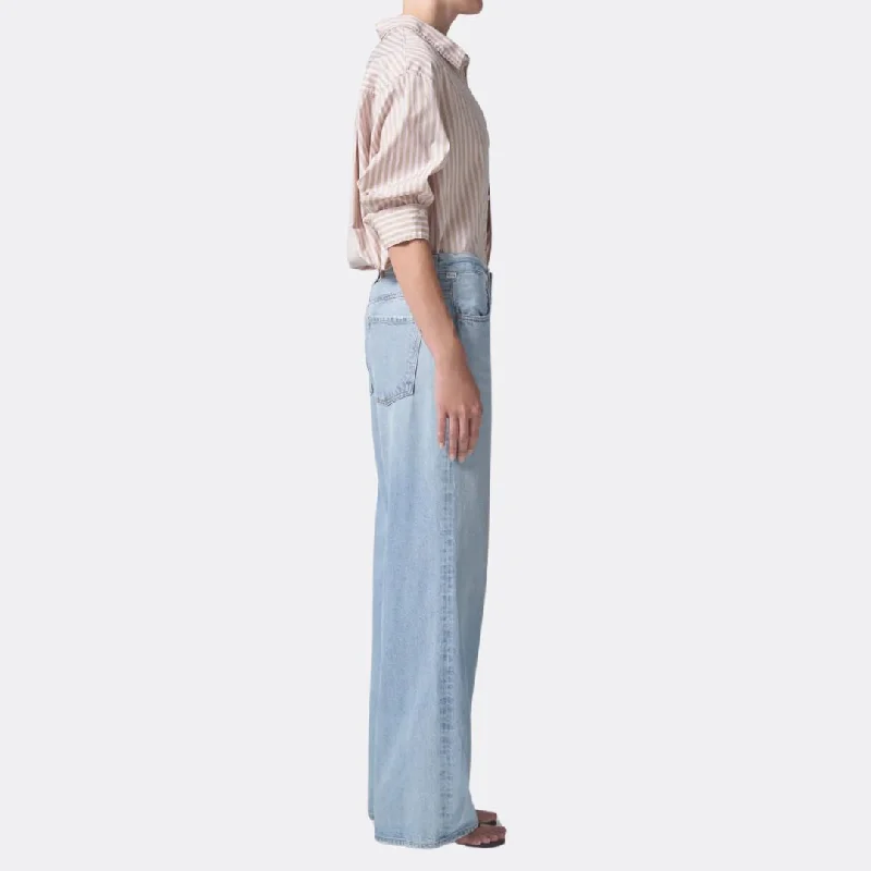 Annina High Rise Wide Leg (Alemayde)