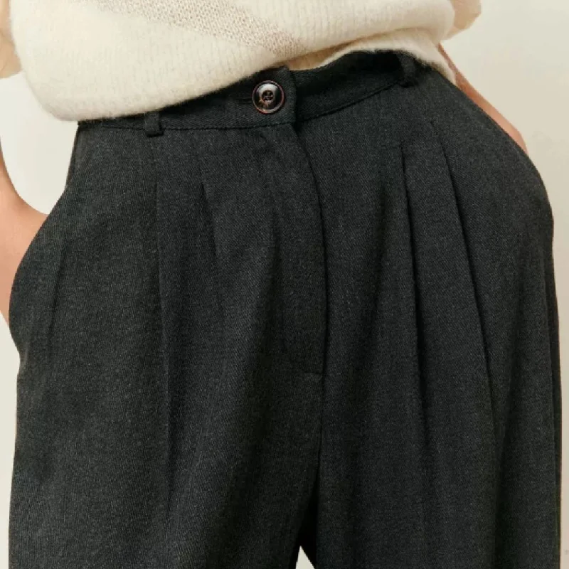 Emile Pants (Dark Grey)