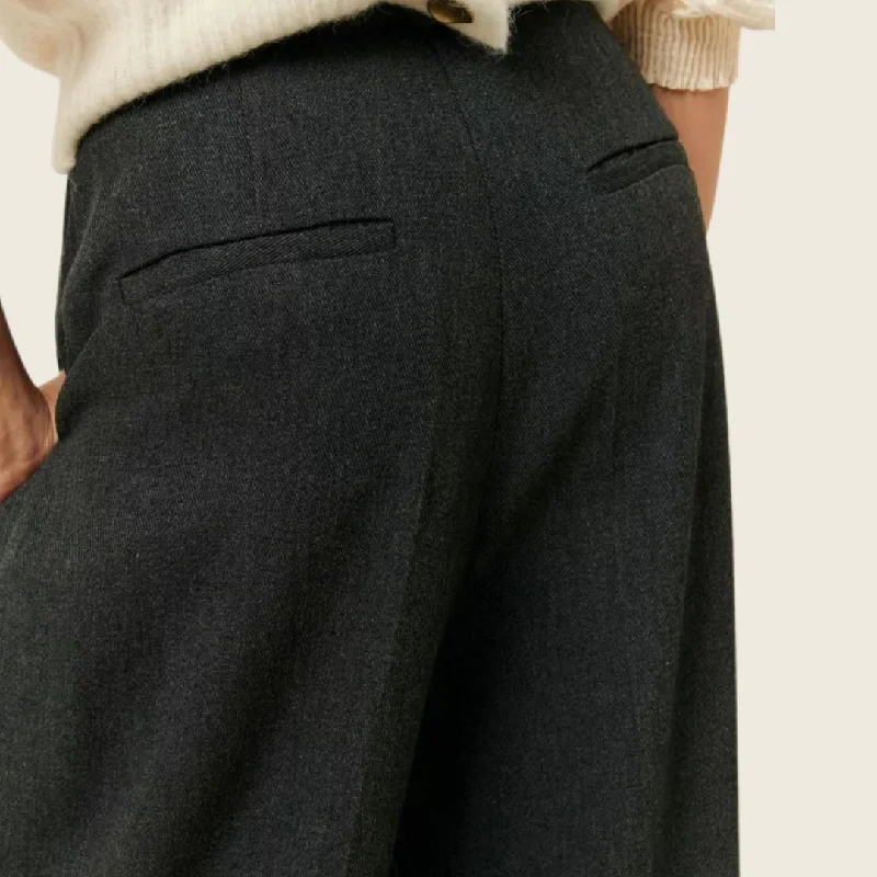 Emile Pants (Dark Grey)