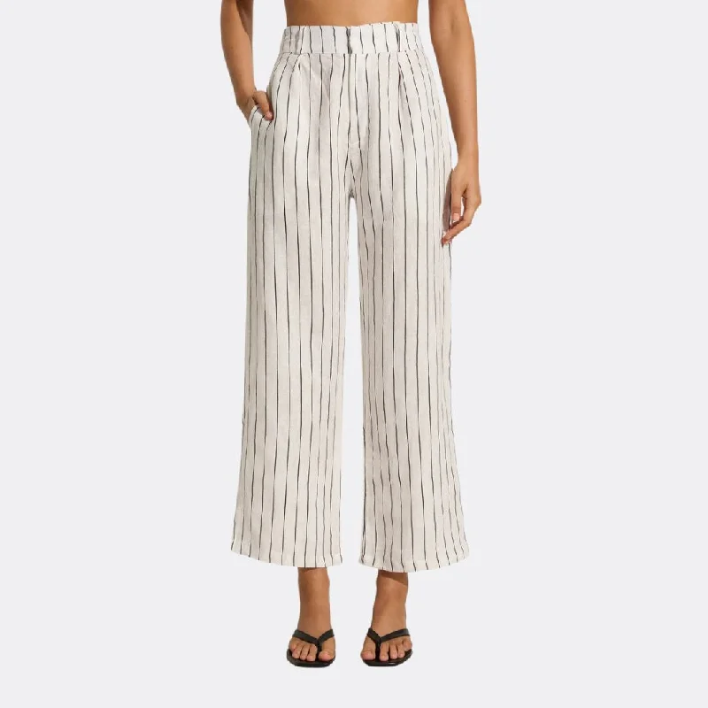 Ida Pants (Trani Stripe)