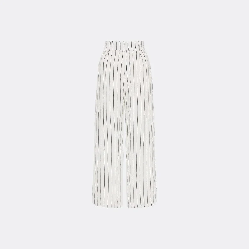 Ida Pants (Trani Stripe)