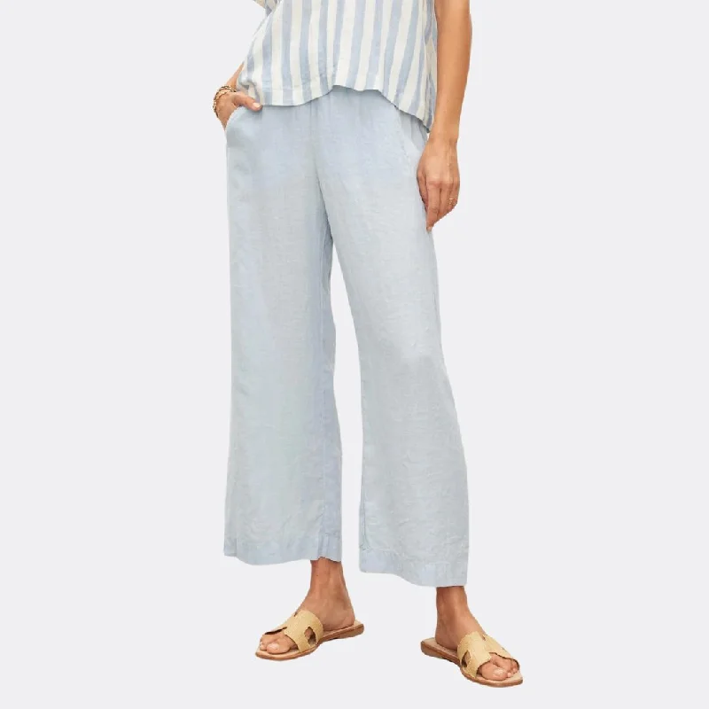 Lola Linen Pant (Billow)