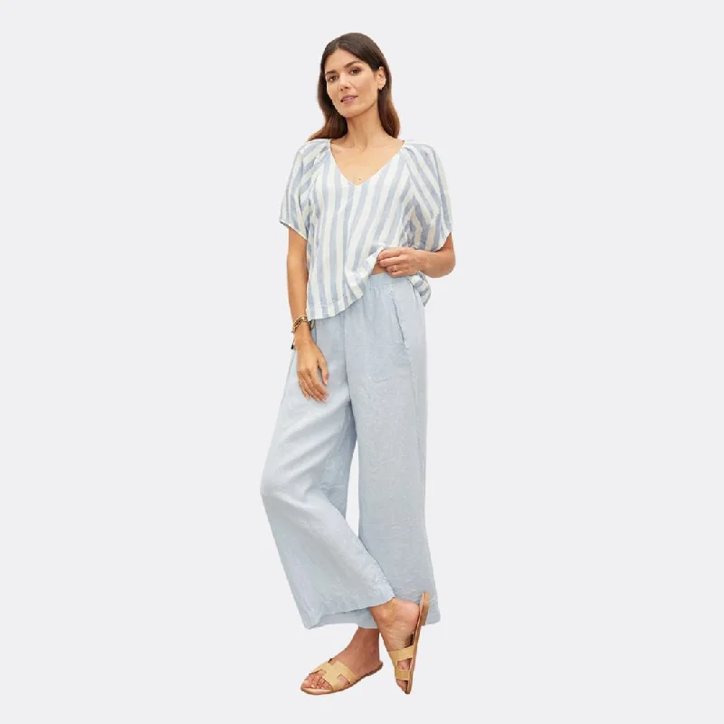 Lola Linen Pant (Billow)