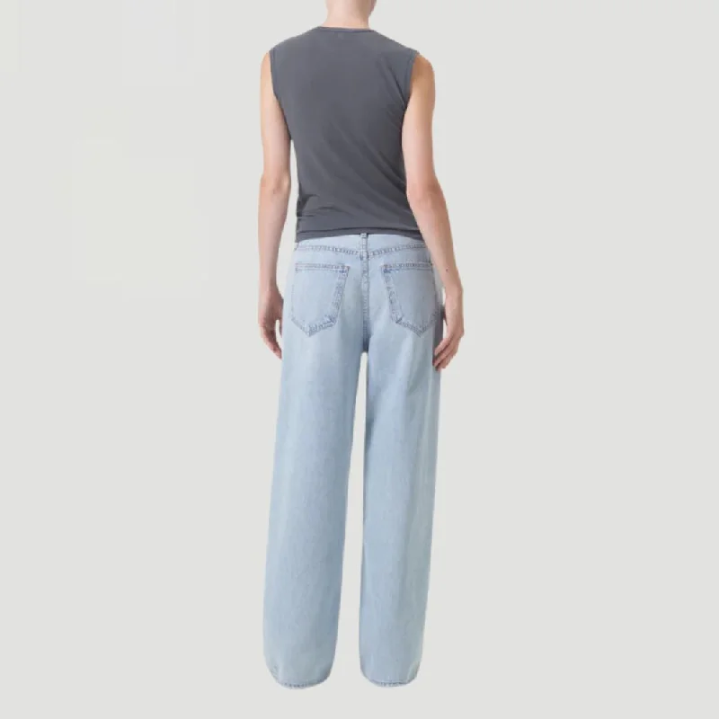 Low Slung Baggy Jeans (Fragment)