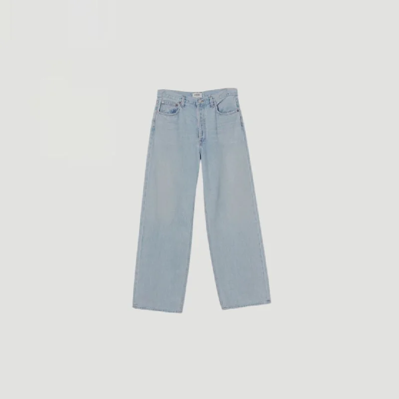 Low Slung Baggy Jeans (Fragment)