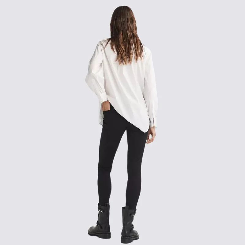 Nina High-Rise Skinny (Black)