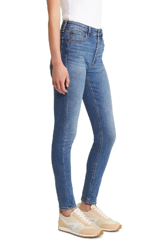 Nina High-Rise Skinny (Garner)