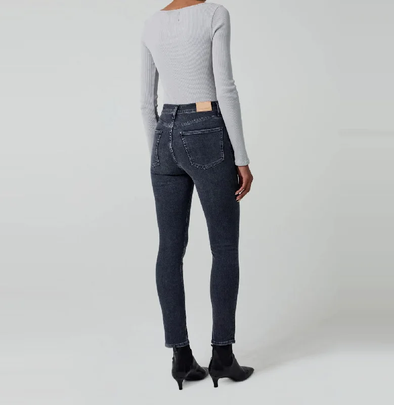 Olivia High Rise Slim (Radiant)