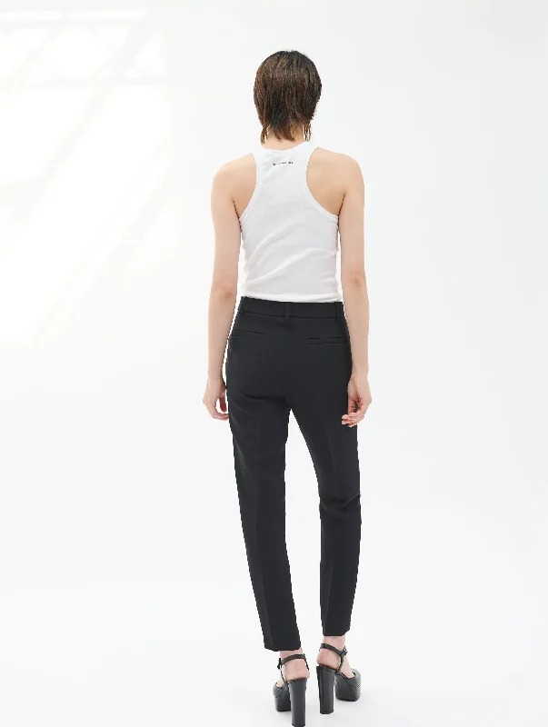 Pantalon Roxy en crêpe noir