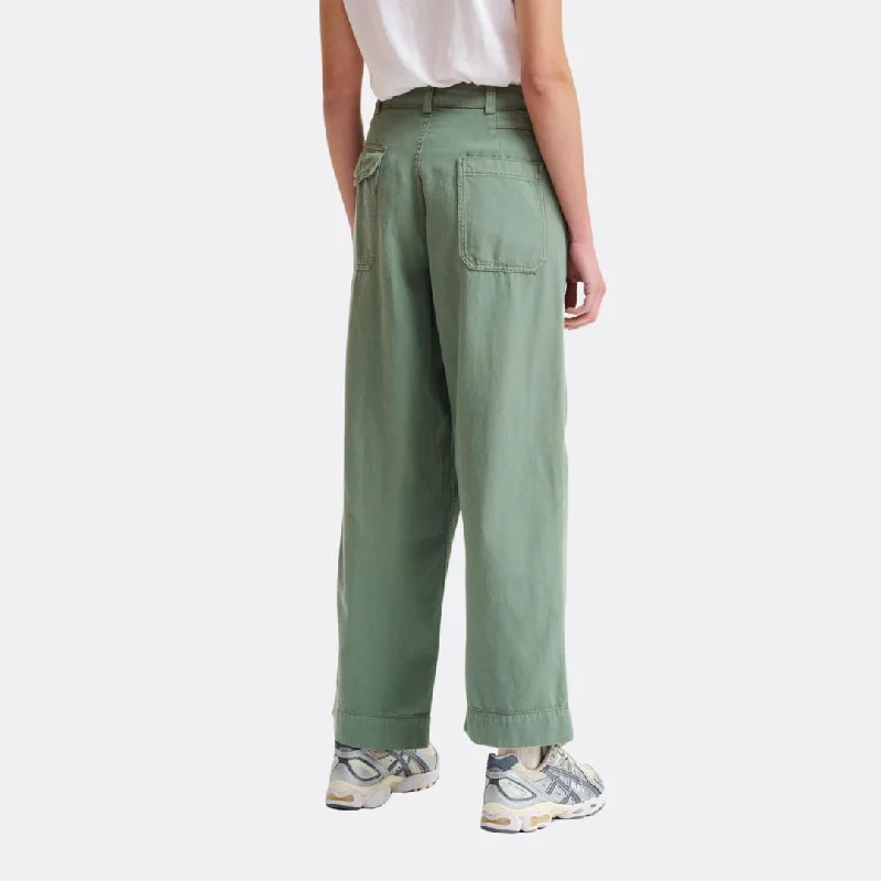 Pepin Trousers (Eucalyptus)