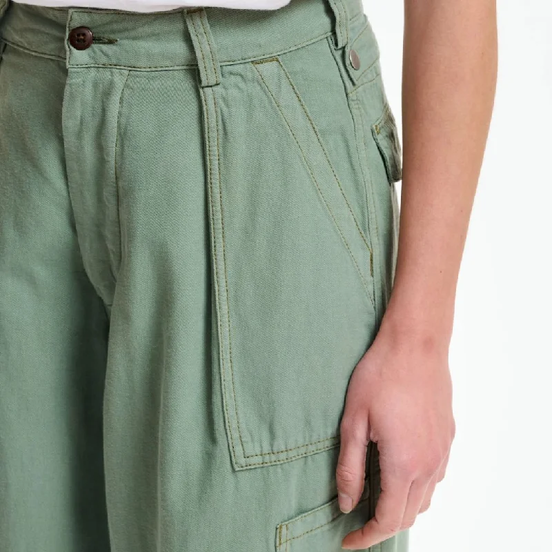 Pepin Trousers (Eucalyptus)