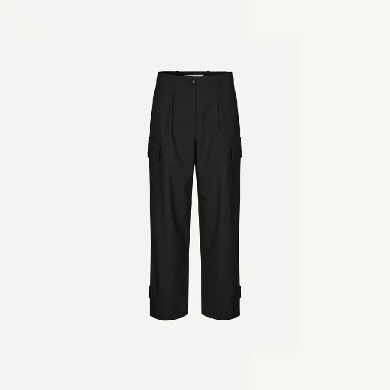 Salix Trousers (Black)