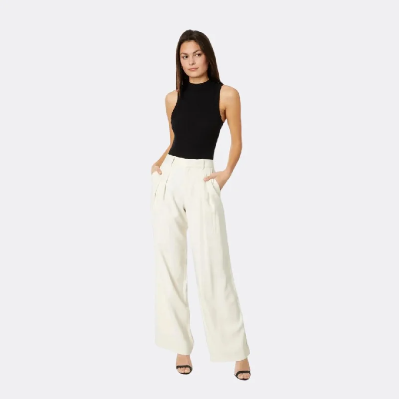 Slouchy Gab Trouser (Birc)