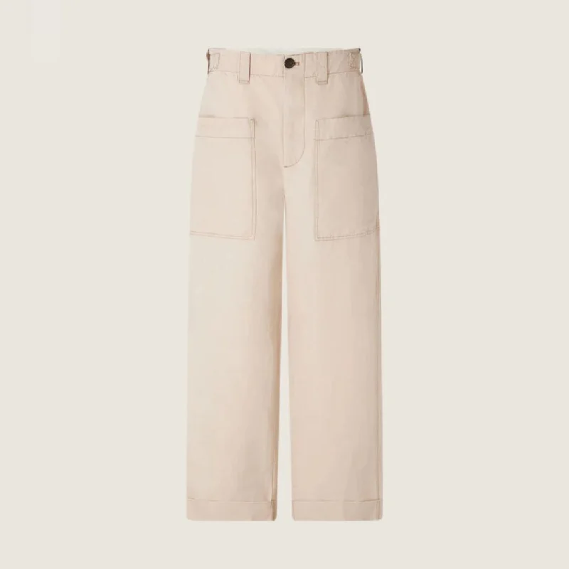 Thabor Trousers (Powder)