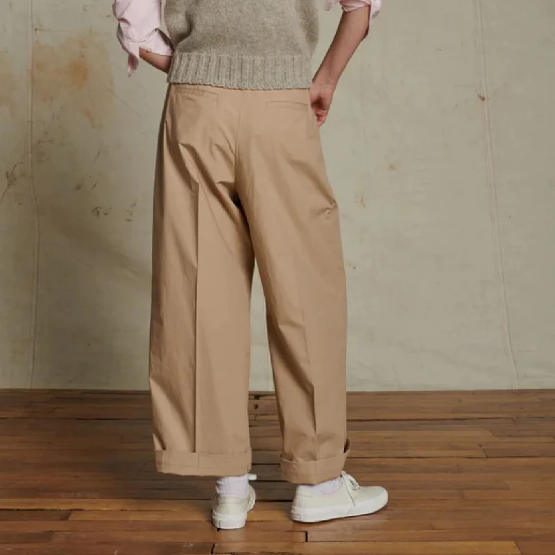 Watson Trousers (Beige)