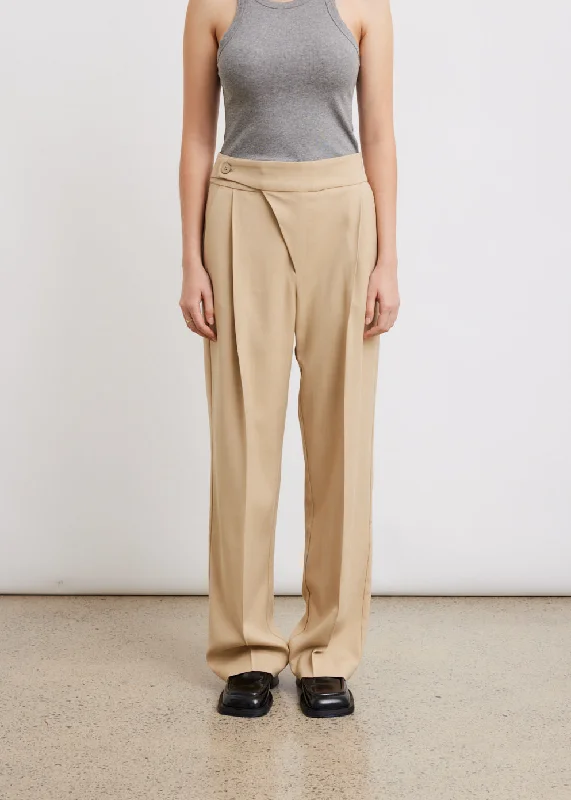 0032 Belted Trousers