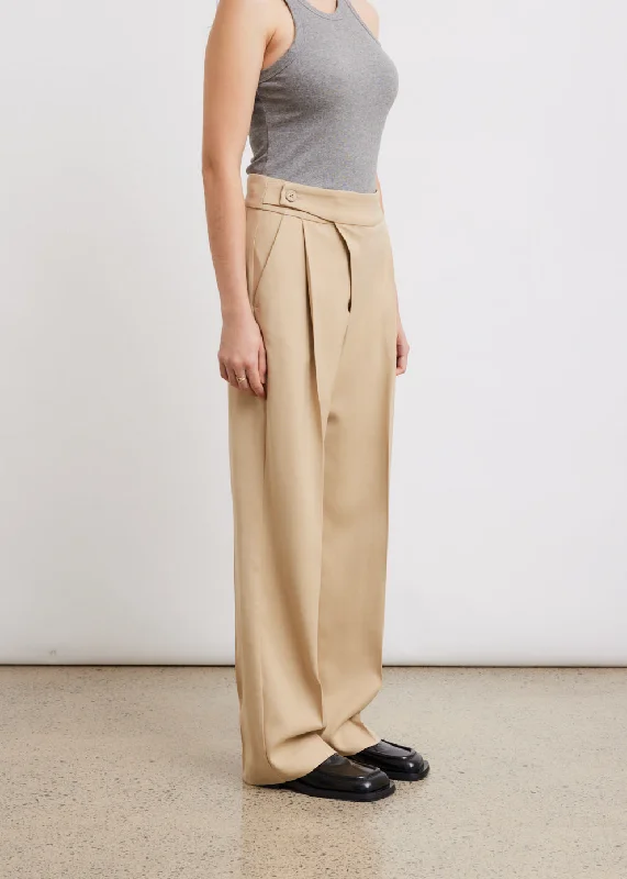 0032 Belted Trousers