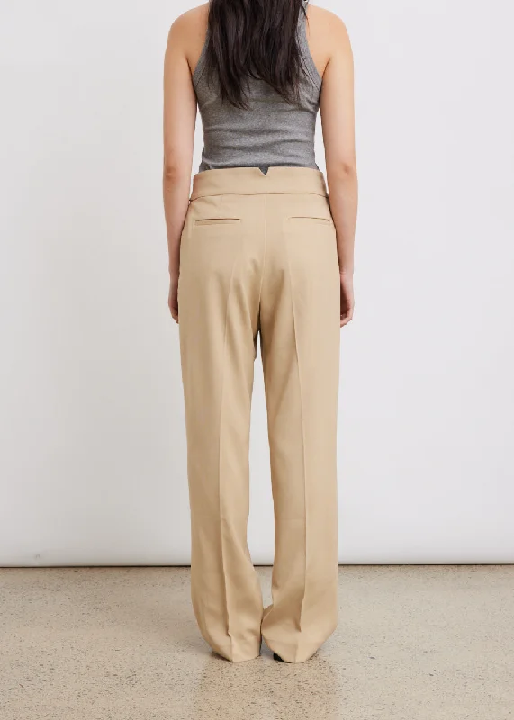 0032 Belted Trousers