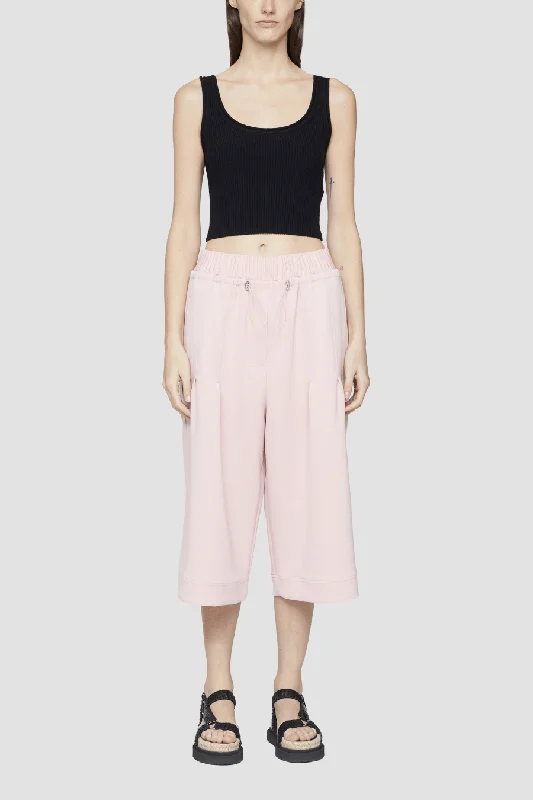 3.1 Phillip Lim Pull On Culottes - Blossom