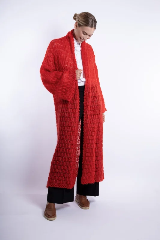 Andrea Lace Coat