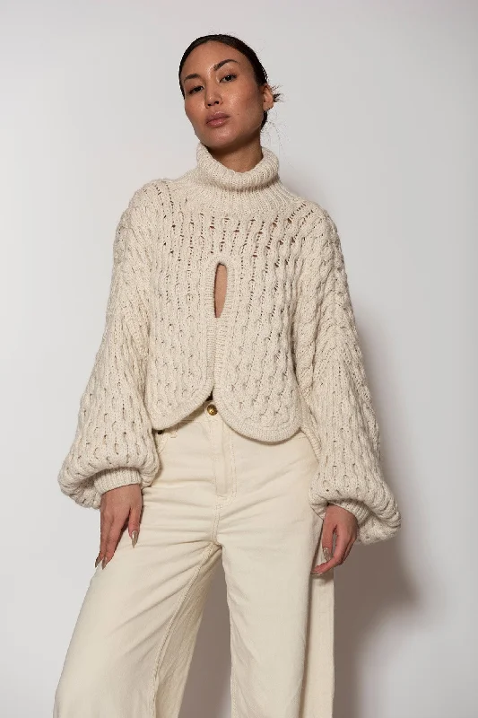 Antonio Cashmere Sweater