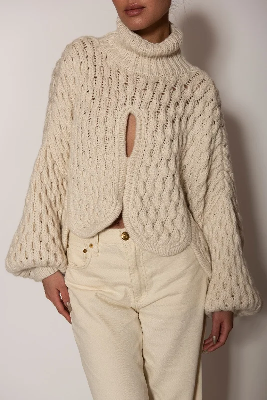 Antonio Cashmere Sweater