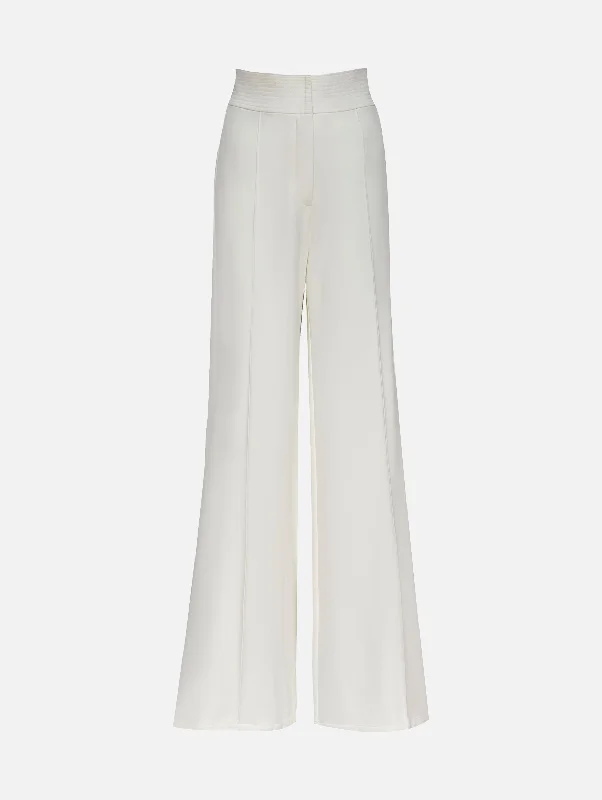 Biru Pants in Off White