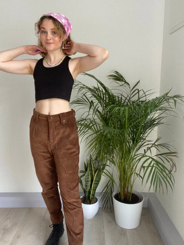 Vintage Corduroy Trousers (M)