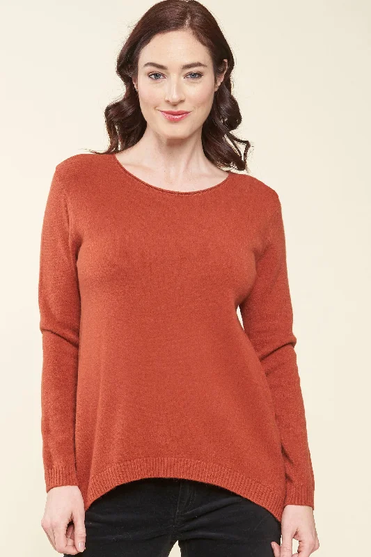 Daniella Pullover Sweater