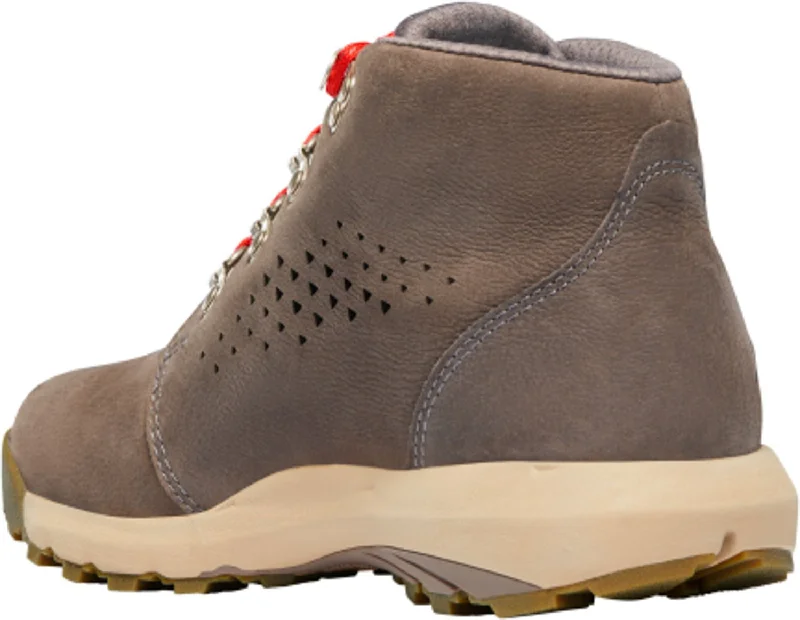 Danner Inquire Chukka Womens Iron/Picante Suede 4in WP Hiking Boots