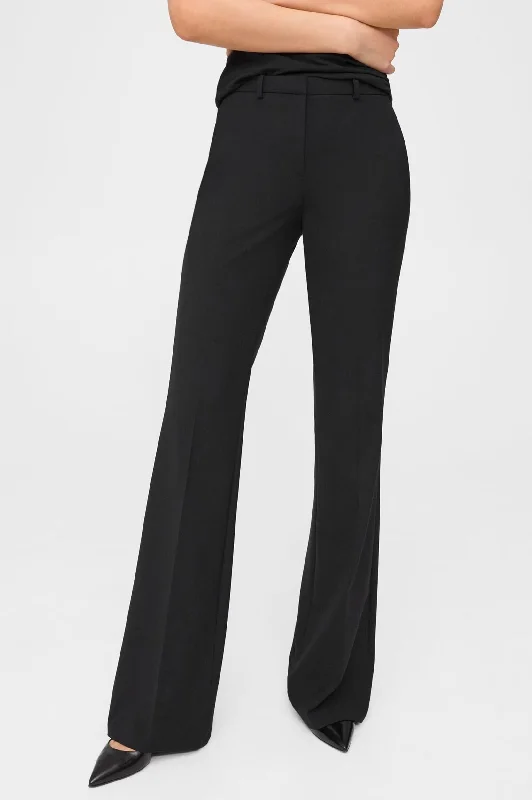 Demitria Pant in Good Wool