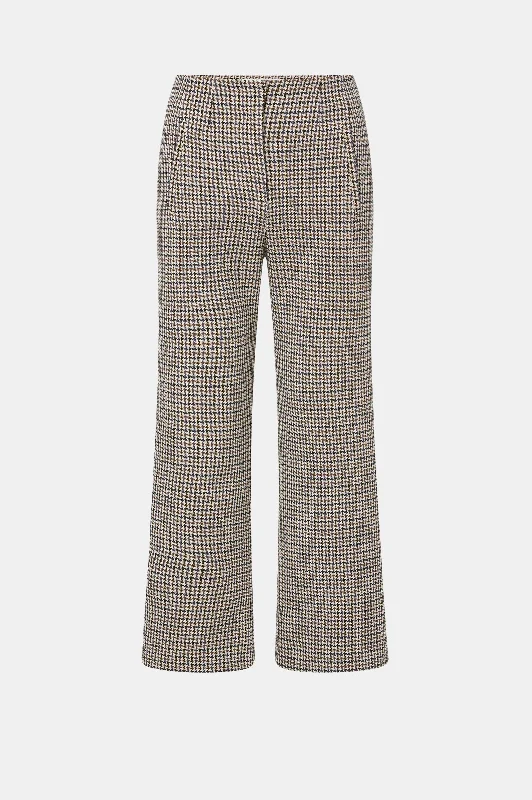 Dova Houndstooth Pant