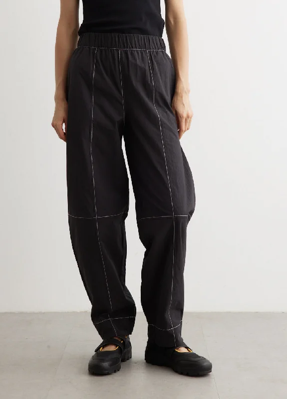 Elasticated Curve Pants