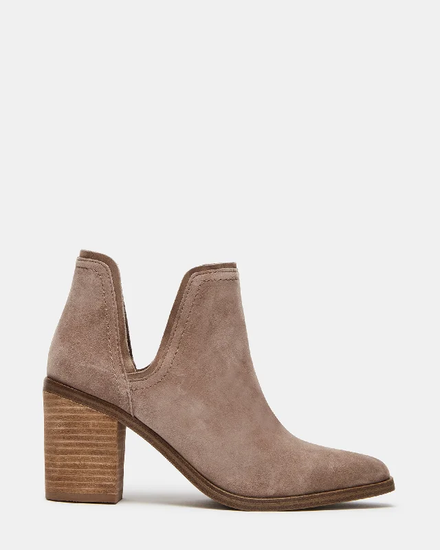 HAVANNAH TAUPE SUEDE