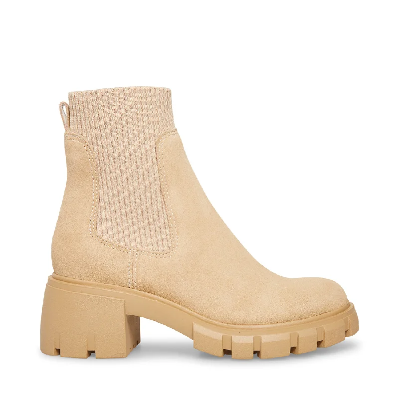 HUTCH SAND SUEDE - SM REBOOTED