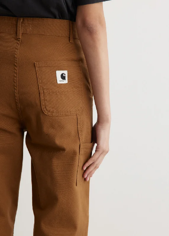 W' Pierce Double Knee Pants