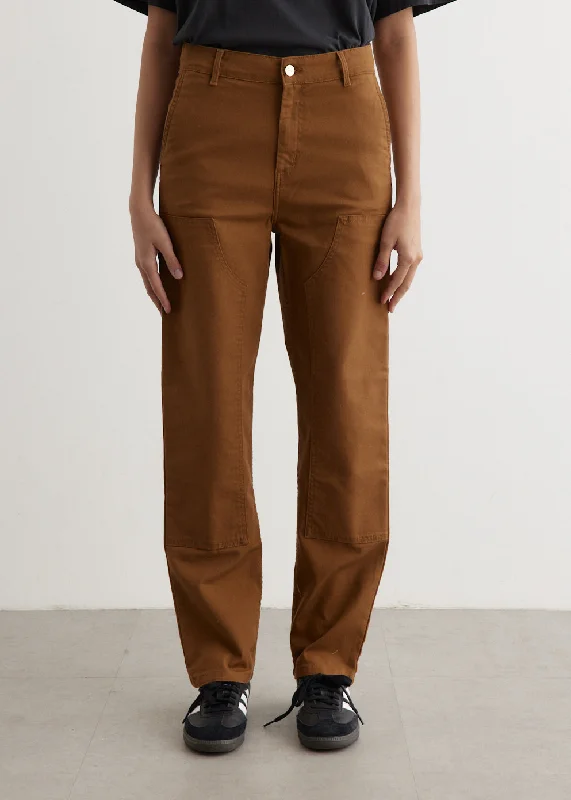 W' Pierce Double Knee Pants