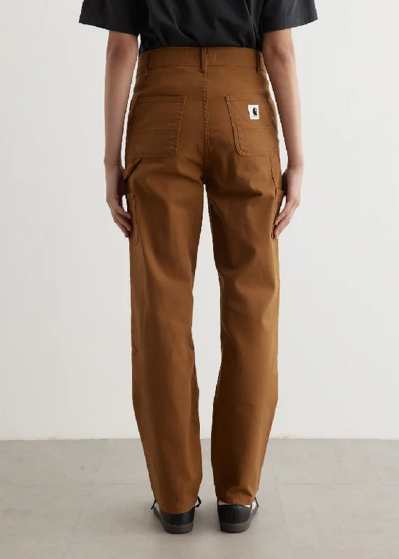 W' Pierce Double Knee Pants