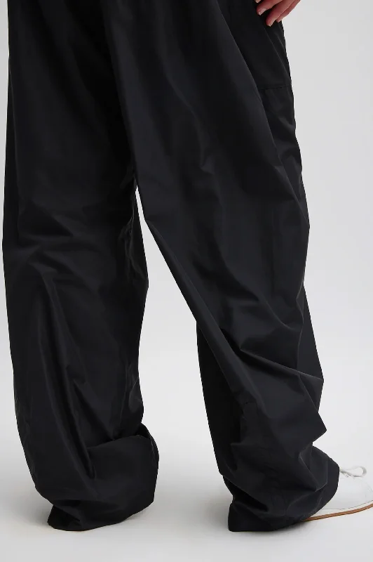 Italian Sporty Nylon Winslow Pant - Short