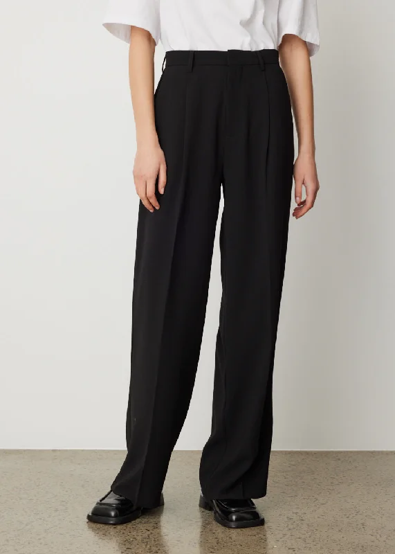 Beau Pleat Trousers