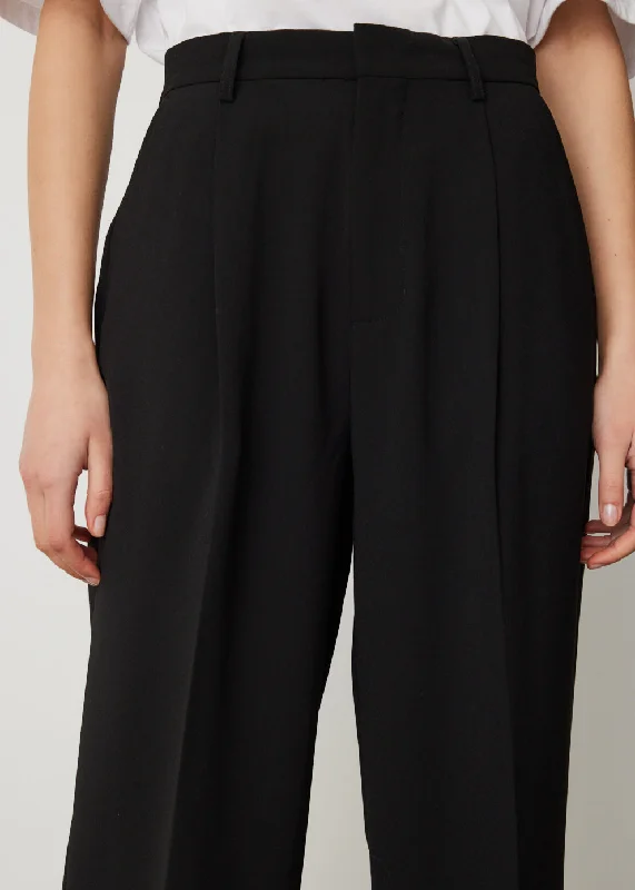 Beau Pleat Trousers