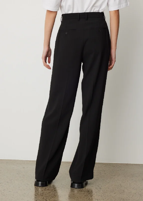 Beau Pleat Trousers