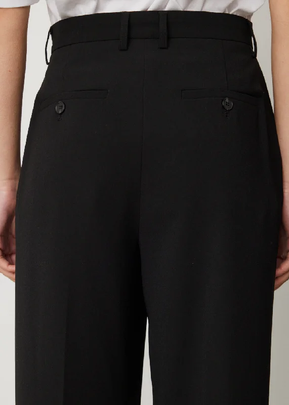 Beau Pleat Trousers