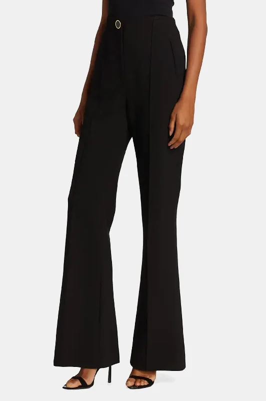 Judy Pant in Black