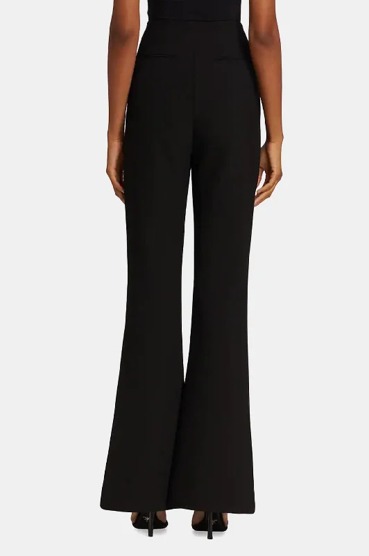 Judy Pant in Black